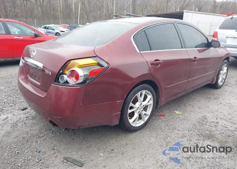 2011 Nissan Altima 2.5 S из США, поврежденный, VIN 1N4AL2APXBC178878